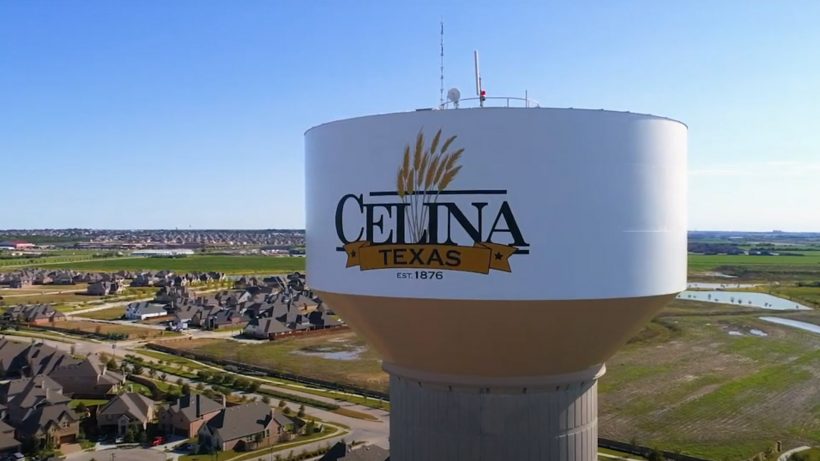 Report: Celina Among Safest Cities in Texas