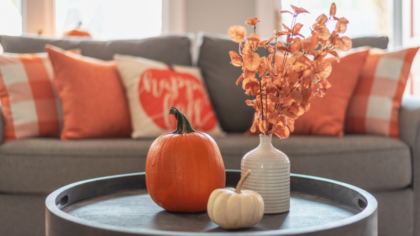 Embracing the Fall Transition: Cozy Home Decor Ideas