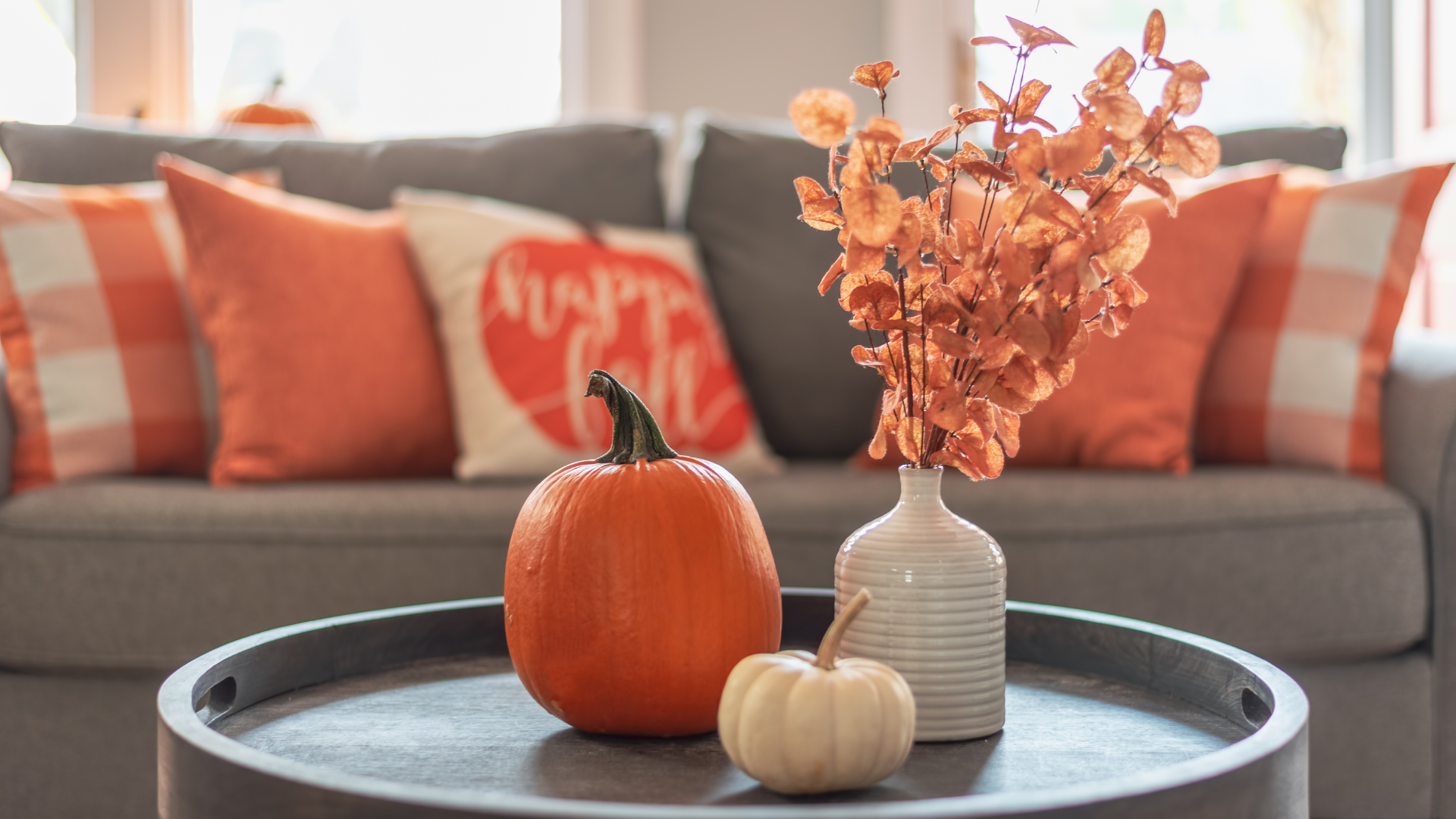 Embracing The Fall Transition: Cozy Home Decor Ideas - The Parks At ...