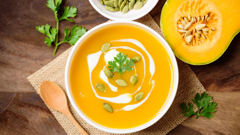 Savor the Season: Nutritious and Delicious Fall Recipes