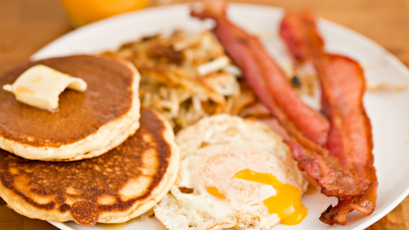 Local Breakfast Spots to Kickstart Your Day
