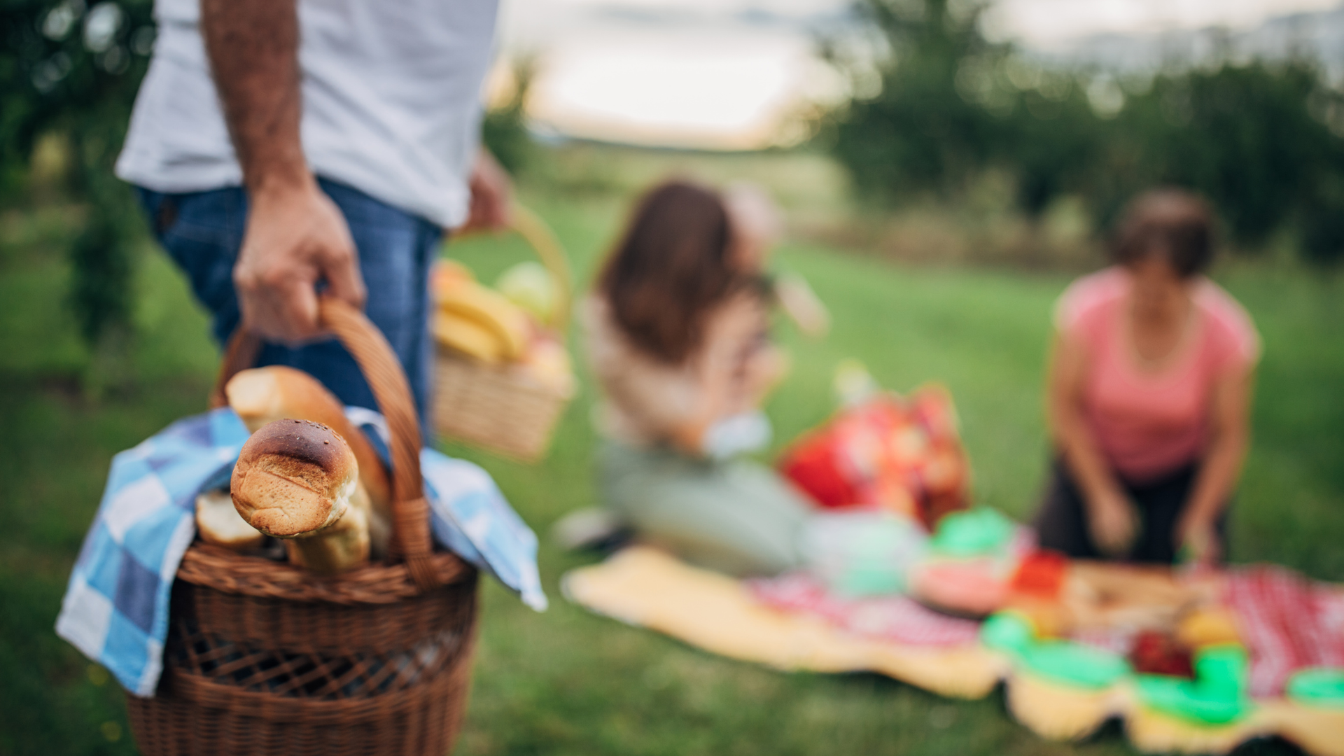 Plan the Perfect Picnic