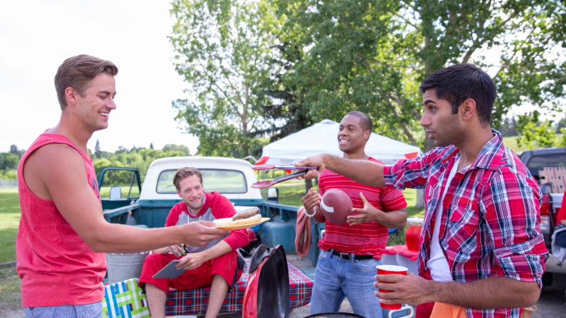 Tailgate Recipes for the Win!