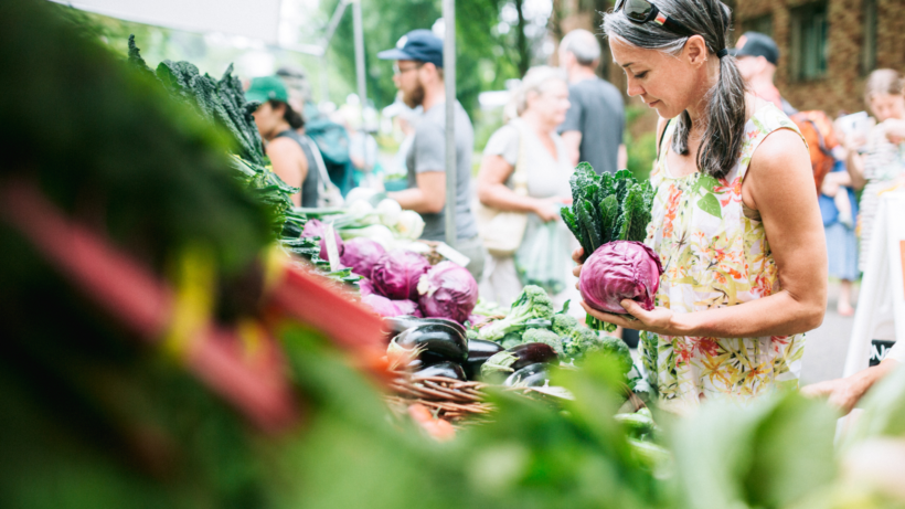 Fresh Finds: Discovering the Best Local Farmers Markets