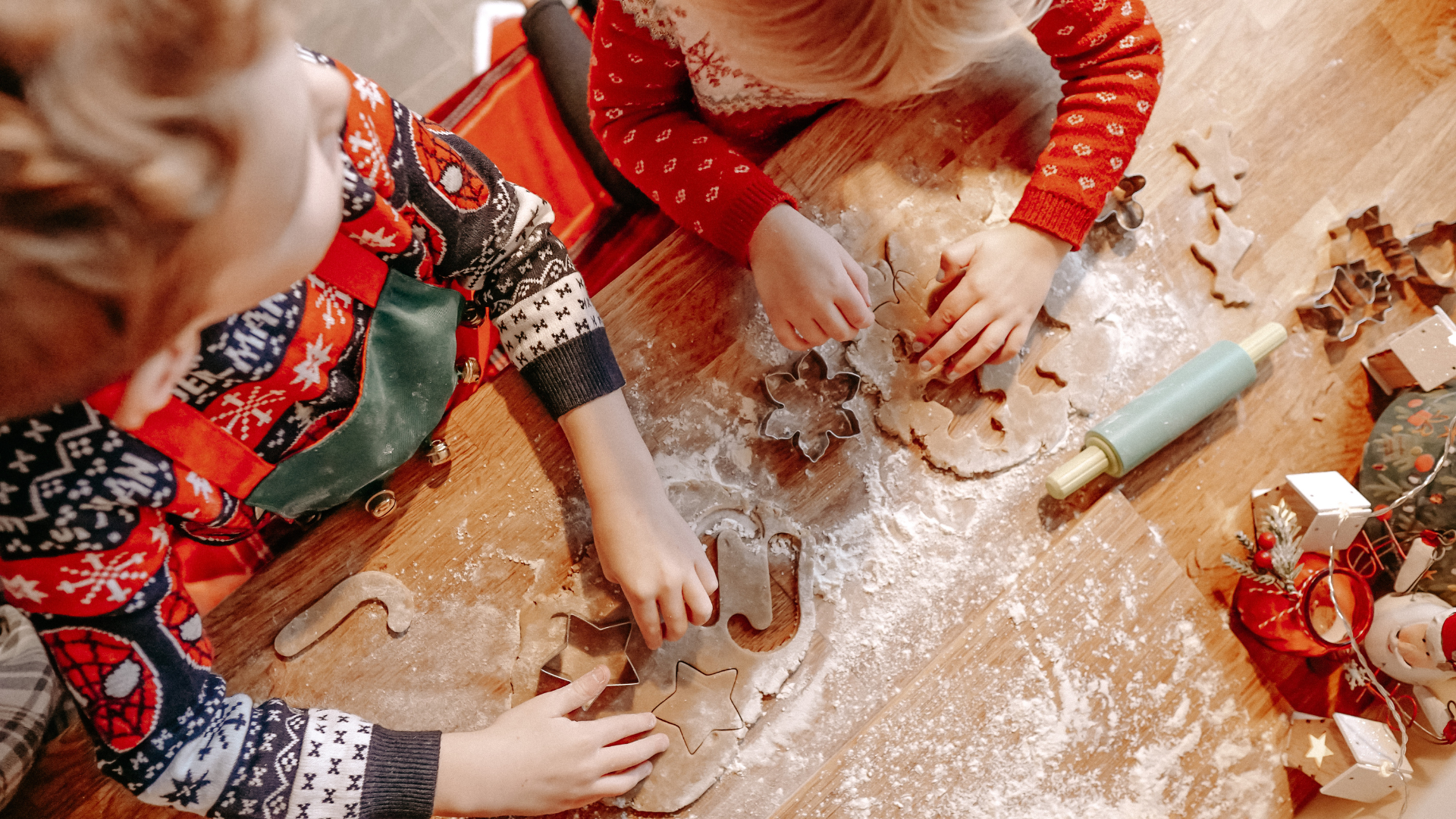 Hello, Holiday Traditions: Ways to Celebrate the Season