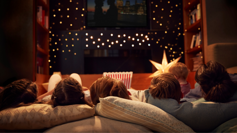 Creating Winter Memories: The Ultimate Indoor Movie Night Guide