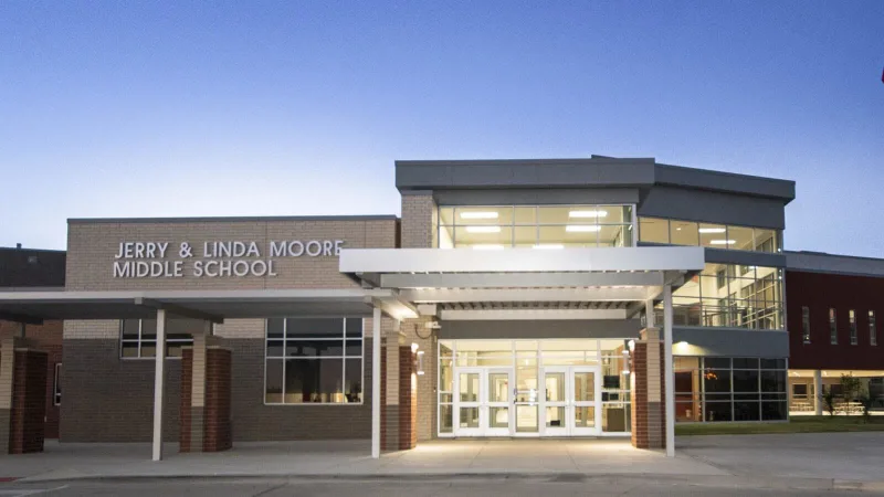 Moore Middle School Celina