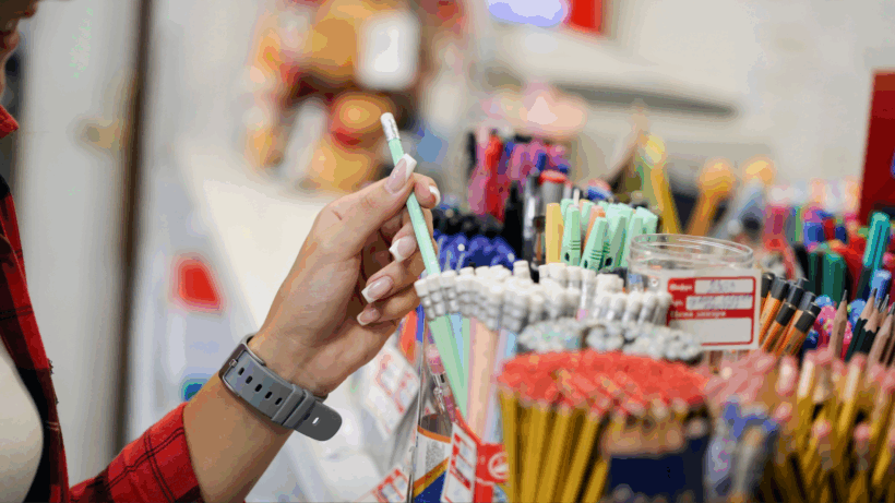 Budget-Friendly Tips for Back-to-School Shopping for The Parks Families