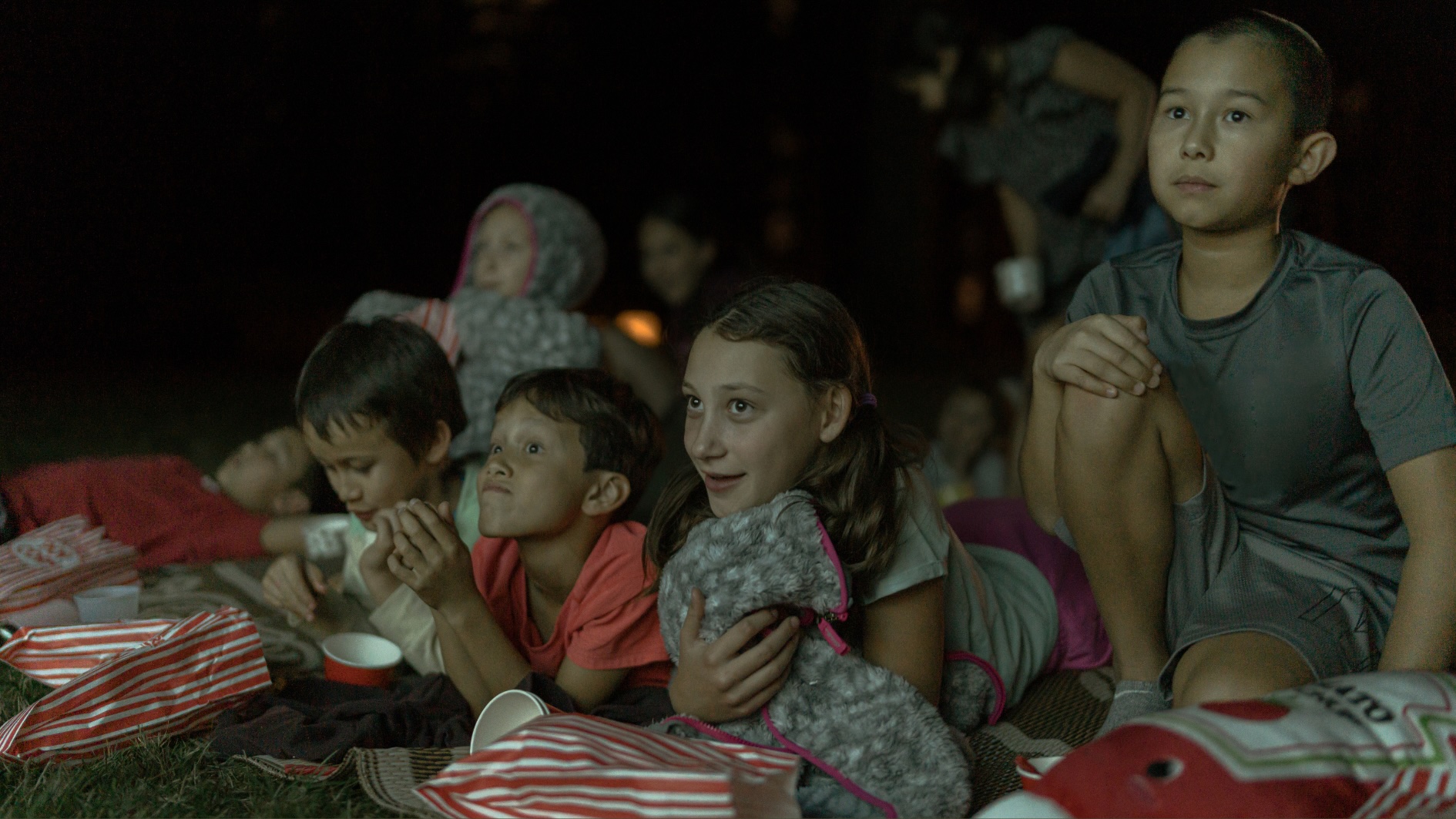 Movie Night on the Square: “The Little Mermaid”