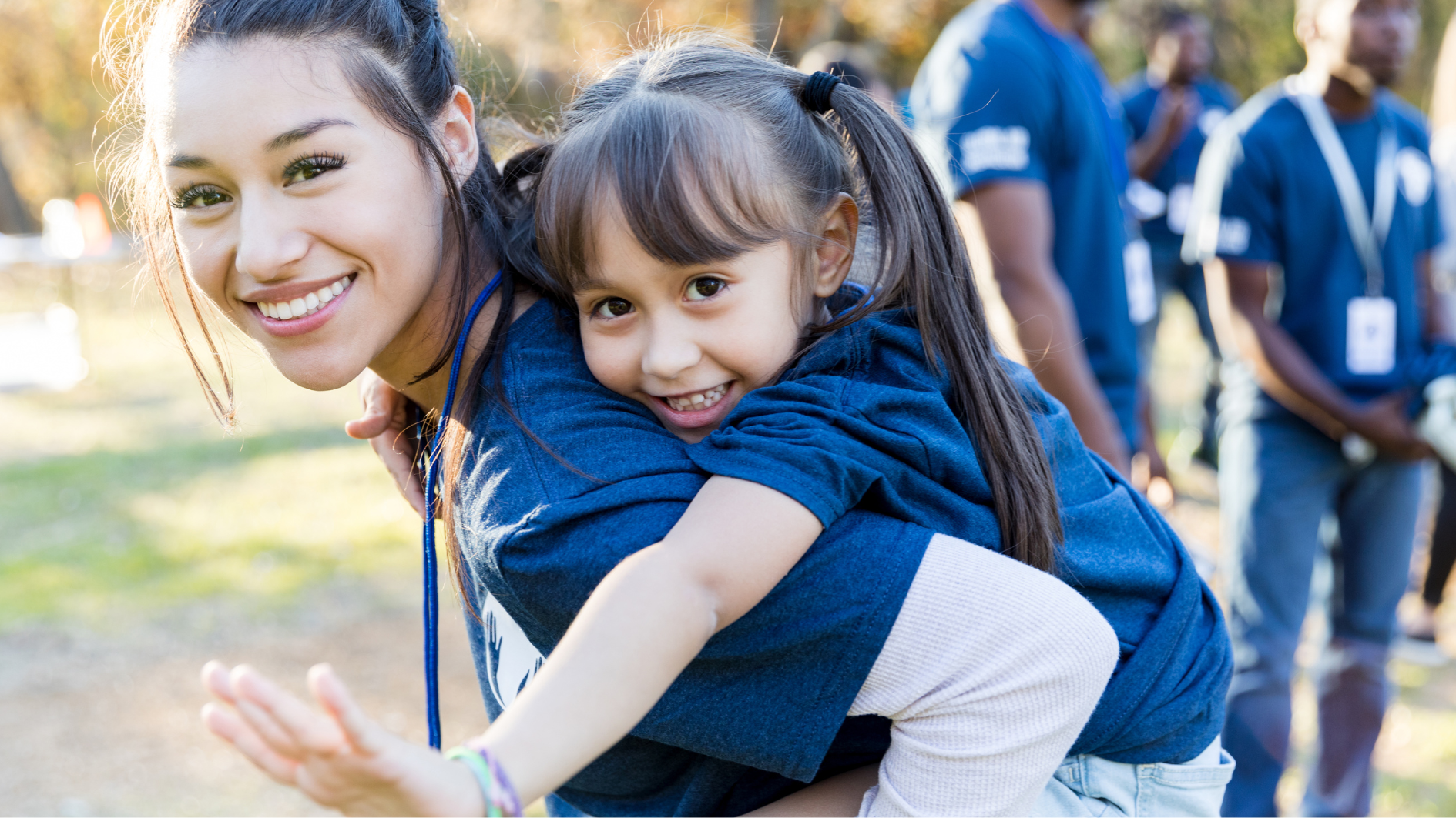 Get Involved: Volunteer Fair at Downtown Pavilion — September 27