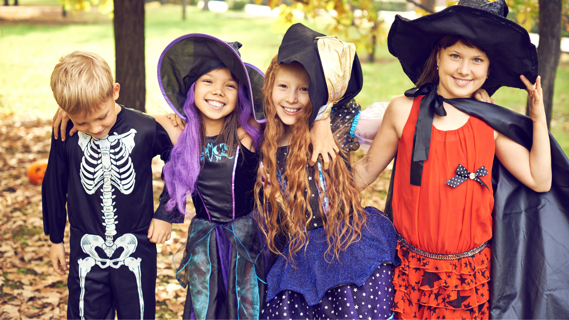 Family-Friendly Fall Activities Near The Parks at Wilson Creek