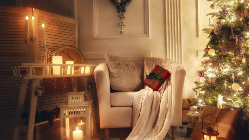 Decorating Your Home for the Holidays: Easy Ideas for Families at The Parks at Wilson Creek