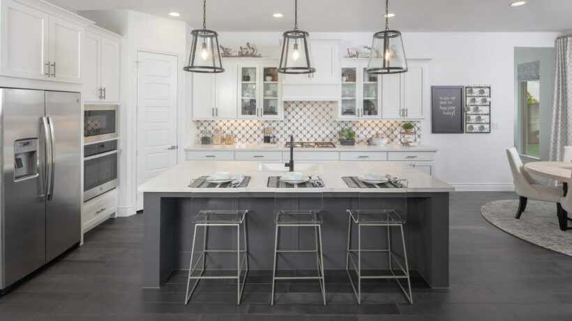 Builder Spotlight: Discover Perry Homes at The Parks at Wilson Creek