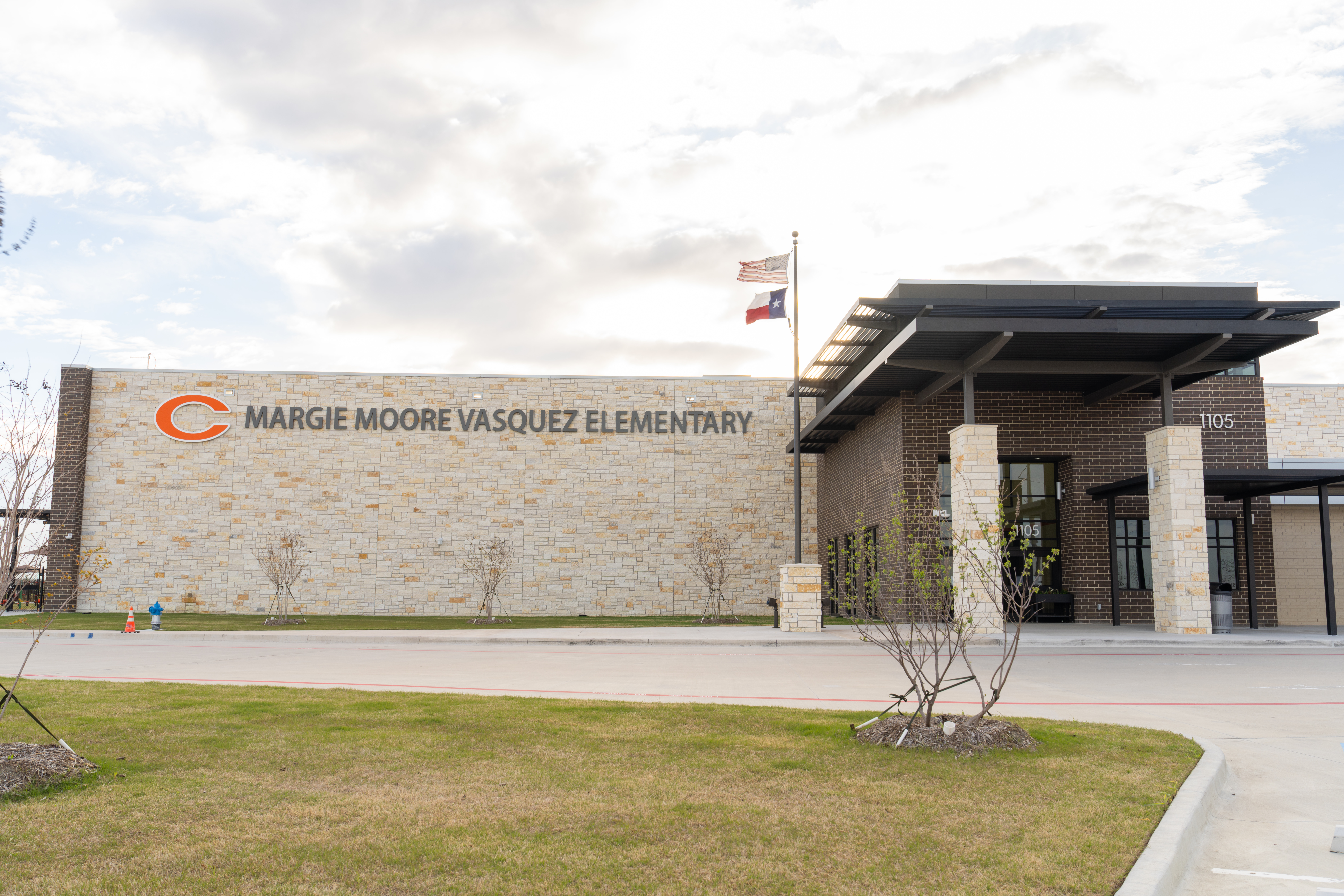 Vasquez Elementary School (PK-4)