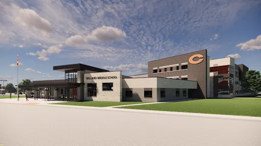 Willard Middle School (5-6)